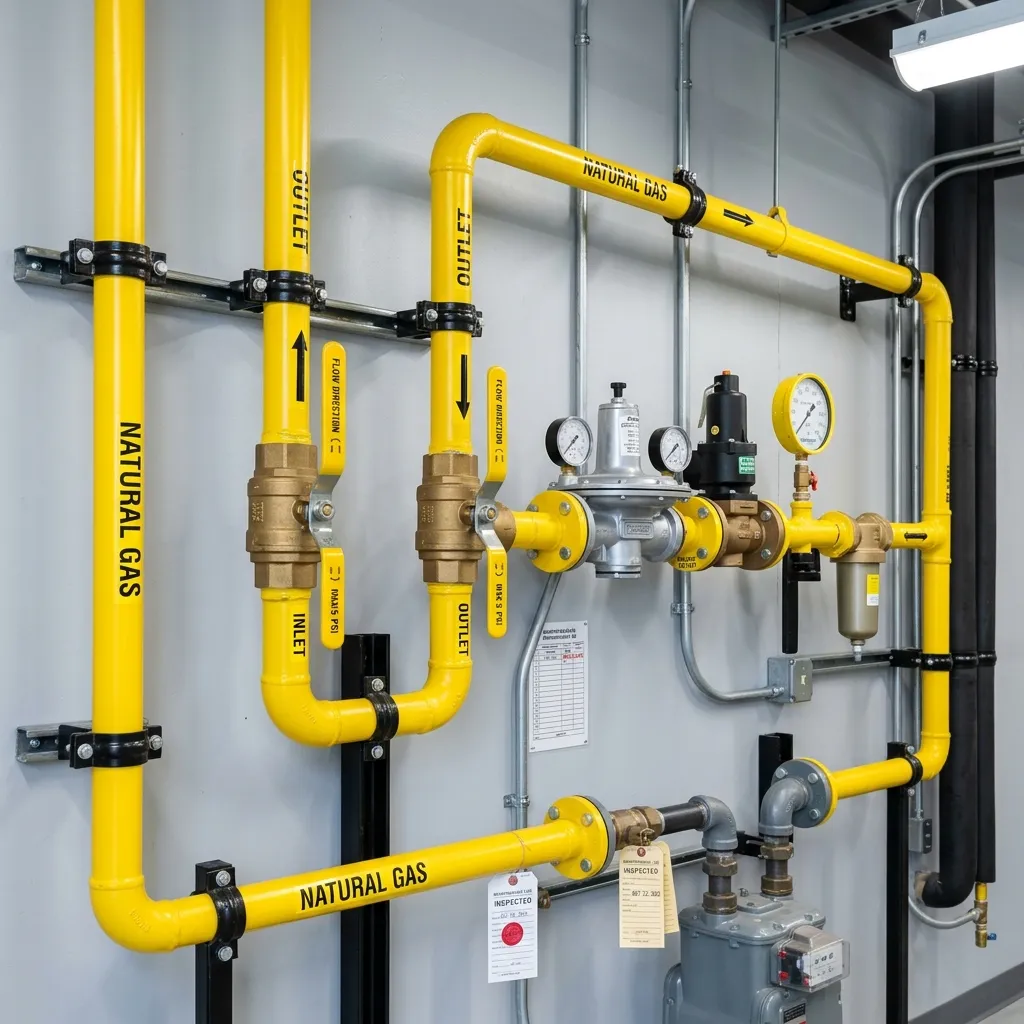 Gas Line Services Plumber in Indian Hills, CO
